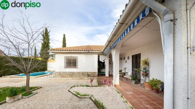 Granada - Villa de Otura - 533m2