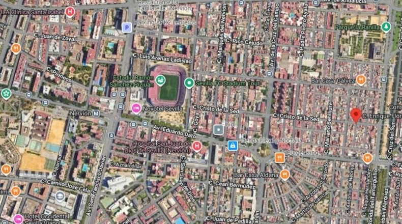 Sevilla - Sevilla - 124m2
