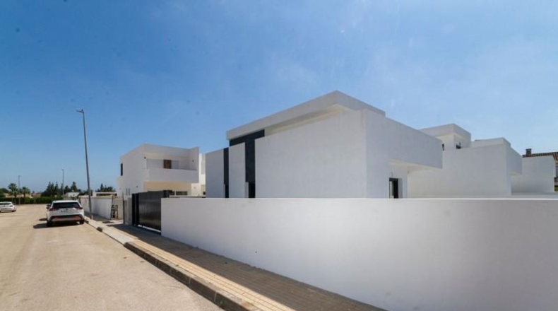 Аликанте - Vergel - 336m2