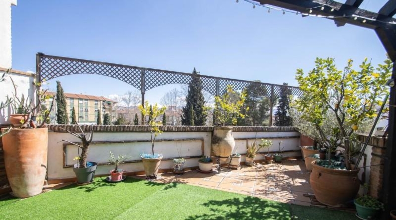 Granada - Peligros - 499m2