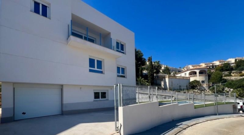 Аликанте - Pedreguer - 225m2