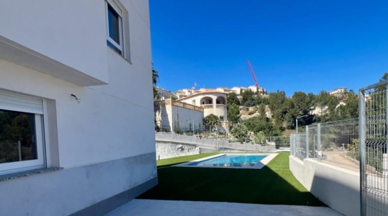 Аликанте - Pedreguer - 225m2