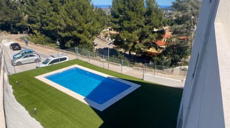Аликанте - Pedreguer - 225m2
