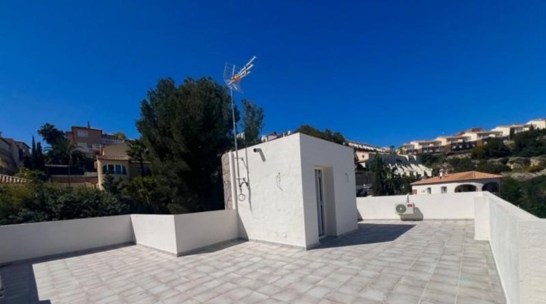 Аликанте - Pedreguer - 225m2