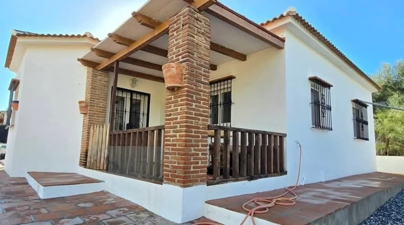 Málaga - Alcaucín - 300m2