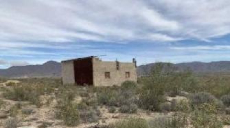 Almería - Uleila del Campo - 49000m2