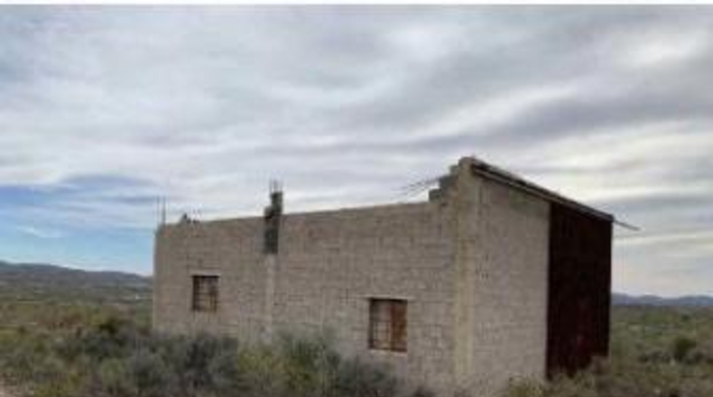 Almería - Uleila del Campo - 49000m2