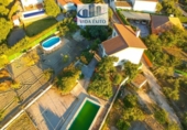 Chalet independiente con terreno en venta en la España, Valdepeñas de Jaén, ref: TR401346 foto