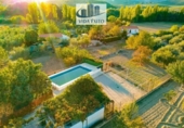 Chalet independiente con terreno en venta en la España, Valdepeñas de Jaén, ref: TR401346 foto