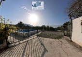 Chalet independiente con terreno en venta en la España, Valdepeñas de Jaén, ref: TR401346 foto