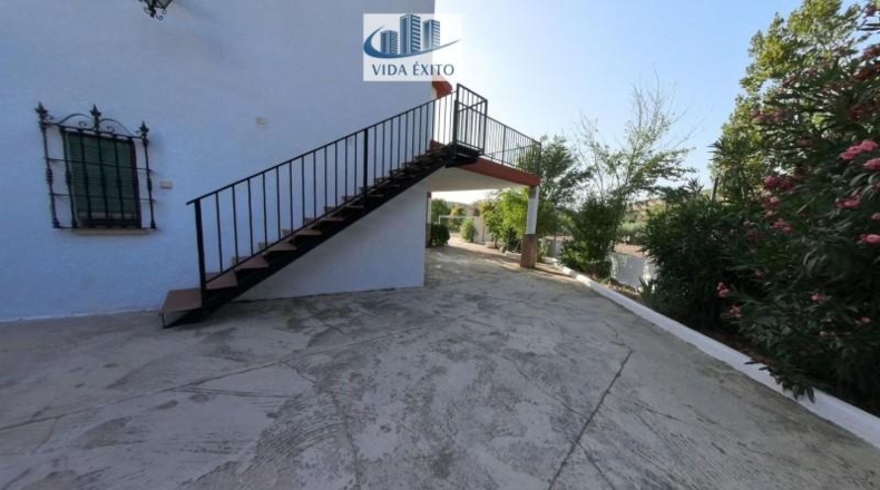 Jaén - Valdepeñas de Jaén - 1200m2
