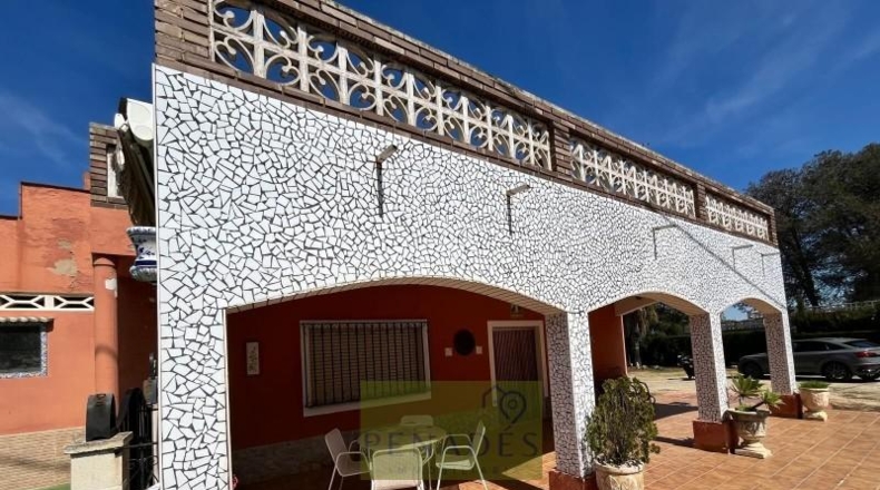Valencia - Onteniente - 987m2
