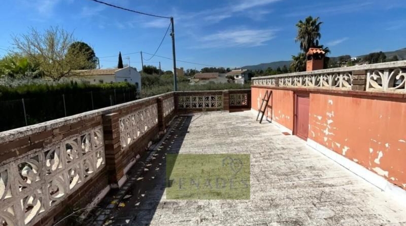 Valencia - Onteniente - 987m2