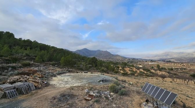 Alicante - Hondón de las Nieves - 18000m2