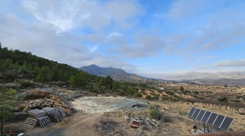 Alicante - Hondón de las Nieves - 18000m2