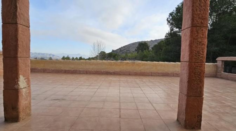 Alicante - Hondón de las Nieves - 18000m2