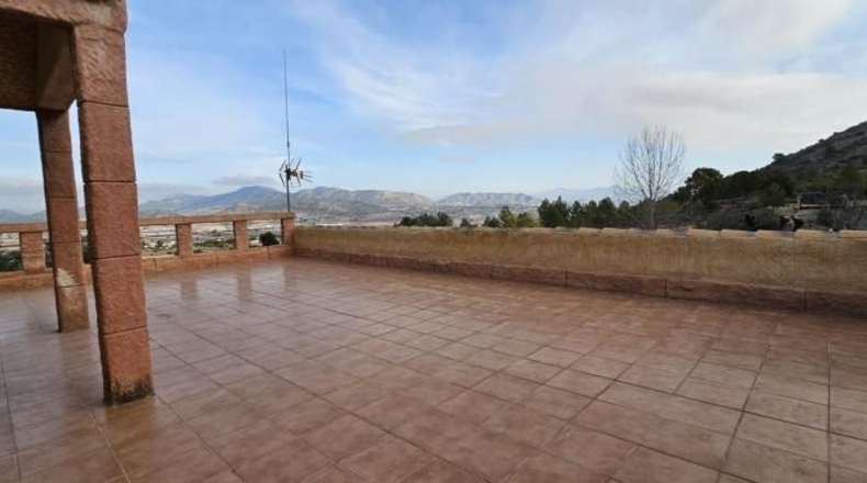 Alicante - Hondón de las Nieves - 18000m2