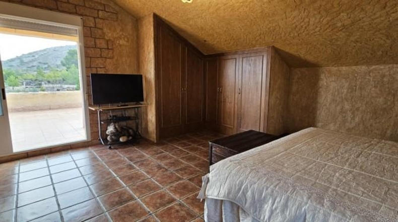 Alicante - Hondón de las Nieves - 18000m2