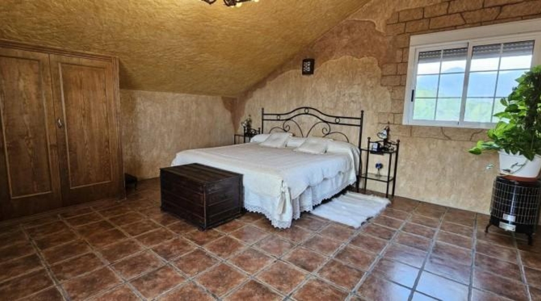 Alicante - Hondón de las Nieves - 18000m2