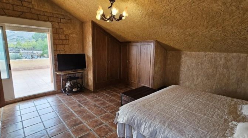 Alicante - Hondón de las Nieves - 18000m2