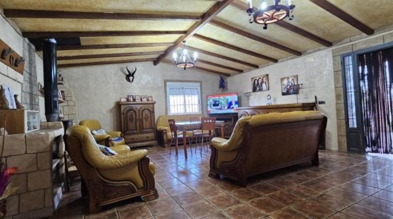 Alicante - Hondón de las Nieves - 18000m2