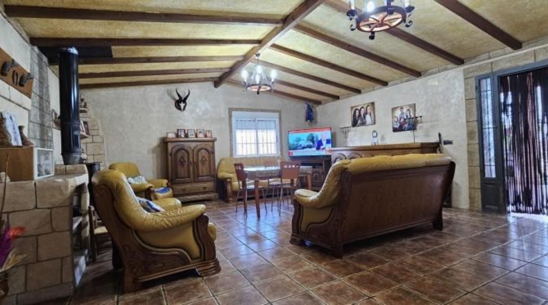 Alicante - Hondón de las Nieves - 18000m2