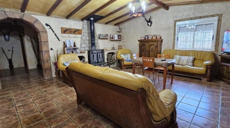 Alicante - Hondón de las Nieves - 18000m2