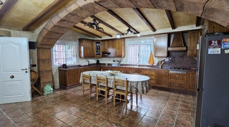 Alicante - Hondón de las Nieves - 18000m2