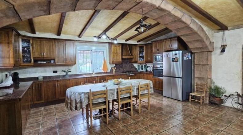 Alicante - Hondón de las Nieves - 18000m2