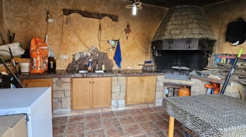 Alicante - Hondón de las Nieves - 18000m2