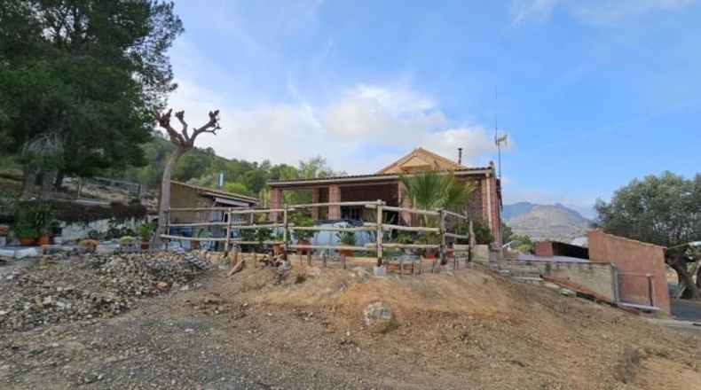 Alicante - Hondón de las Nieves - 18000m2