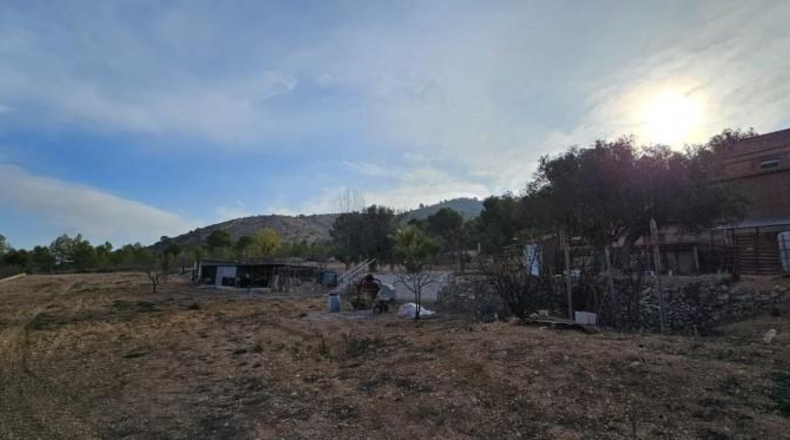 Alicante - Hondón de las Nieves - 18000m2