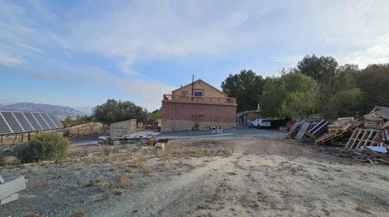 Alicante - Hondón de las Nieves - 18000m2