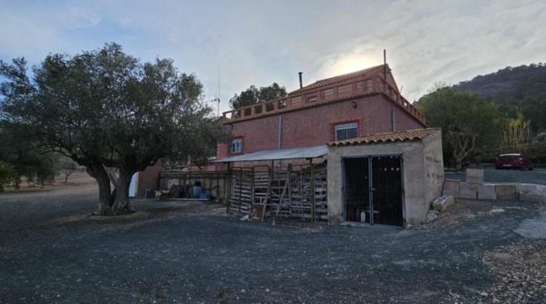 Alicante - Hondón de las Nieves - 18000m2
