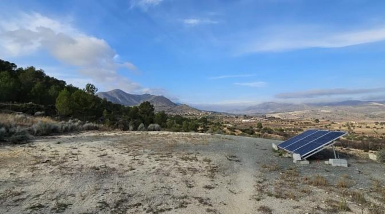 Alicante - Hondón de las Nieves - 18000m2