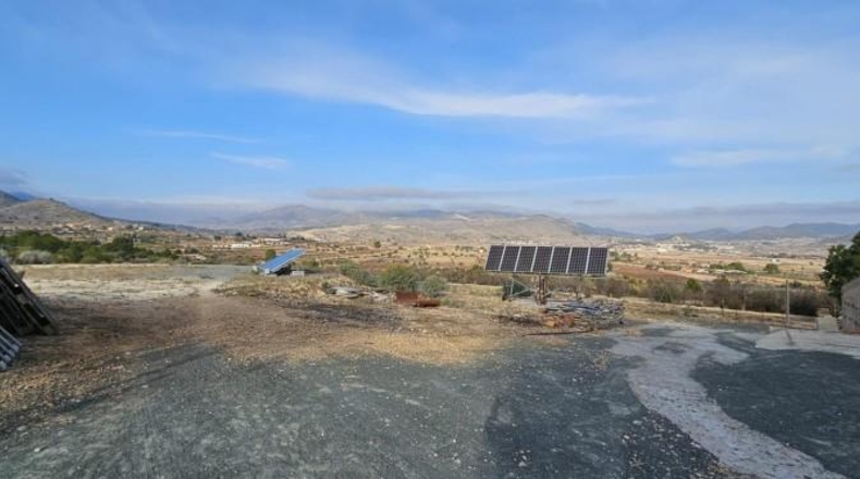 Alicante - Hondón de las Nieves - 18000m2
