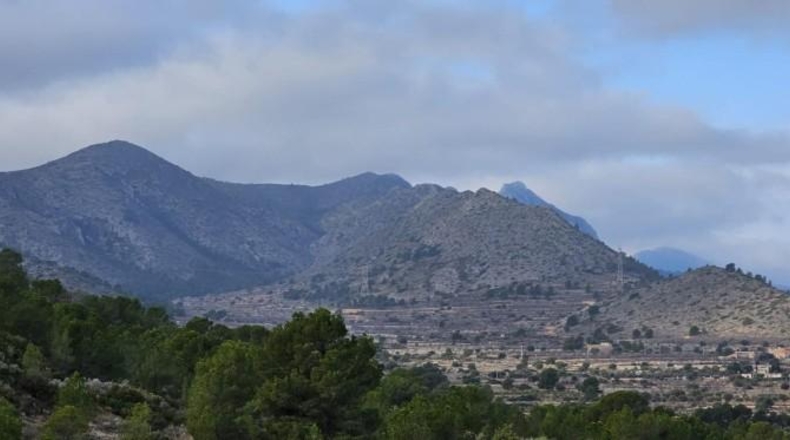 Alicante - Hondón de las Nieves - 18000m2