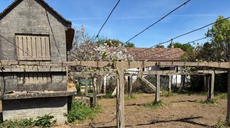 Pontevedra - O Cruceiro Vello - 2600m2