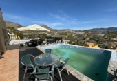 Chalet independiente con terreno en venta en la España, Callosa d'en Sarrià, ref: TR401364 foto