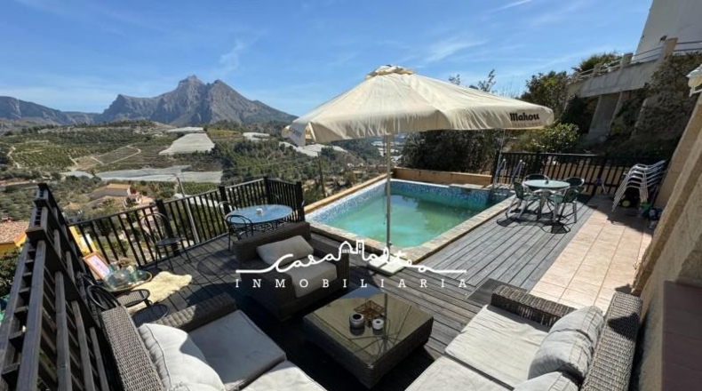 Alicante - Callosa de Ensarriá - 230m2