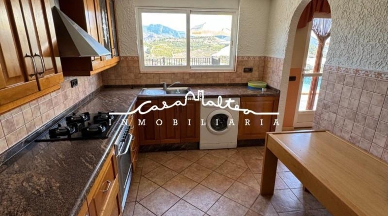 Alicante - Callosa de Ensarriá - 230m2