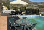 Chalet independiente con terreno en venta en la España, Callosa d'en Sarrià, ref: TR401364 foto