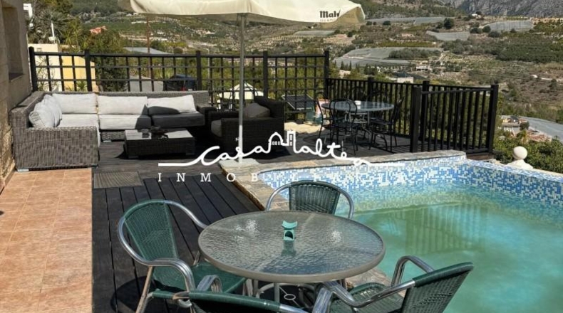 Alicante - Callosa de Ensarriá - 230m2