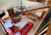 Chalet independiente con terreno en venta en la España, Callosa d'en Sarrià, ref: TR401364 foto