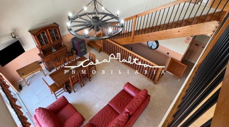 Alicante - Callosa de Ensarriá - 230m2