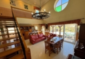 Chalet independiente con terreno en venta en la España, Callosa d'en Sarrià, ref: TR401364 foto