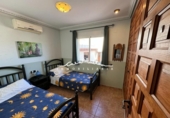 Chalet independiente con terreno en venta en la España, Callosa d'en Sarrià, ref: TR401364 foto