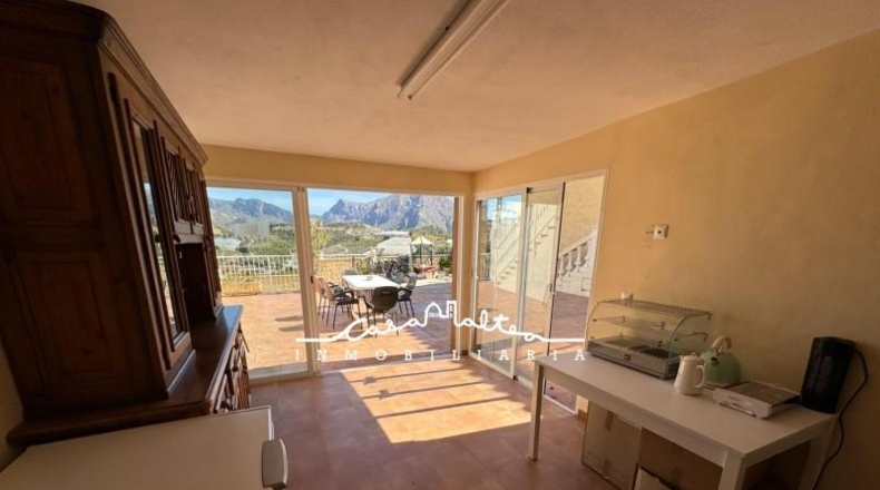 Alicante - Callosa de Ensarriá - 230m2