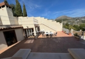 Chalet independiente con terreno en venta en la España, Callosa d'en Sarrià, ref: TR401364 foto