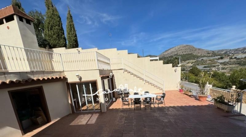 Alicante - Callosa de Ensarriá - 230m2